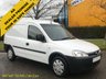 USED 2009 09 VAUXHALL COMBO VAN 1.3 1700 CDTI 75 A/Con Side Door Low Mileage Delivery T,B,A 