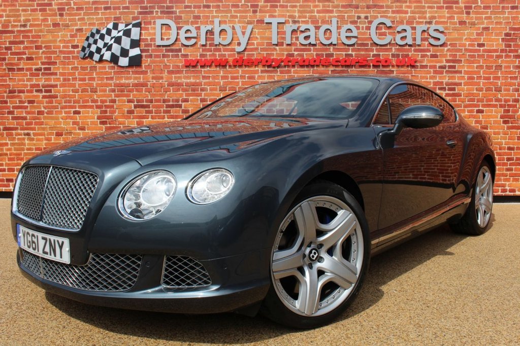 View our BENTLEY CONTINENTAL