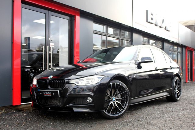 2017 17 BMW 3 Series 3.0 335D XDRIVE M SPORT 4d AUTO 309 BHP