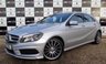 USED 2015 15 MERCEDES-BENZ A CLASS 1.5 A180 CDI BLUEEFFICIENCY AMG SPORT 5d AUTO 109 BHP 