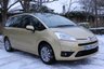 USED 2008 08 CITROEN C4 GRAND PICASSO 1.6 VTR PLUS HDI EGS 5d AUTO 110 BHP FRONT AND REAR PARKING SENSORS
