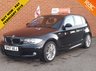 USED 2007 57 BMW 1 SERIES 2.0 120D M SPORT 5d 175 BHP FULL SERVICE HISTORY