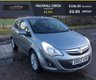 USED 2013 62 VAUXHALL CORSA 1.2 SE 5d 83 BHP HEATED SEATS AND STEERING WHEEL