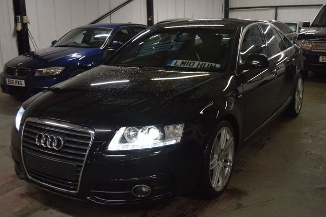 2010 10 Audi A6 2.0 TDI LE MANS 4d AUTO 168 BHP 