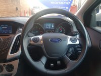 USED 2012 12 FORD FOCUS 1.6 ZETEC S TDCI 5d 113 KEY-LESS   DAB RADIO 