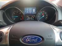 USED 2012 12 FORD FOCUS 1.6 ZETEC S TDCI 5d 113 KEY-LESS   DAB RADIO 