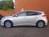 USED 2012 12 FORD FOCUS 1.6 ZETEC S TDCI 5d 113 KEY-LESS   DAB RADIO 