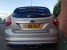 USED 2012 12 FORD FOCUS 1.6 ZETEC S TDCI 5d 113 KEY-LESS   DAB RADIO 