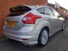 USED 2012 12 FORD FOCUS 1.6 ZETEC S TDCI 5d 113 KEY-LESS   DAB RADIO 