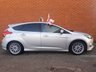USED 2012 12 FORD FOCUS 1.6 ZETEC S TDCI 5d 113 KEY-LESS   DAB RADIO 
