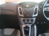 USED 2012 12 FORD FOCUS 1.6 ZETEC S TDCI 5d 113 KEY-LESS   DAB RADIO 