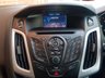USED 2012 12 FORD FOCUS 1.6 ZETEC S TDCI 5d 113 KEY-LESS   DAB RADIO 