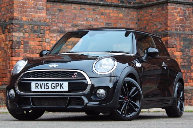 2015 15 MINI Hatch Cooper 2.0 TD Cooper SD 3dr (start/stop)