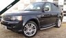 USED 2011 61 LAND ROVER RANGE ROVER SPORT 3.0 SDV6 HSE 5d AUTO 255 BHP Great Colour Combo, Serious Spec!
