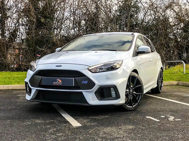 2016 16 Ford Focus 2.3 RS 5d 346 BHP