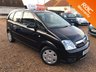 USED 2010 10 VAUXHALL MERIVA 1.6 CLUB 16V 5d 100 BHP Great Value Spacious Family Car - Long MOT