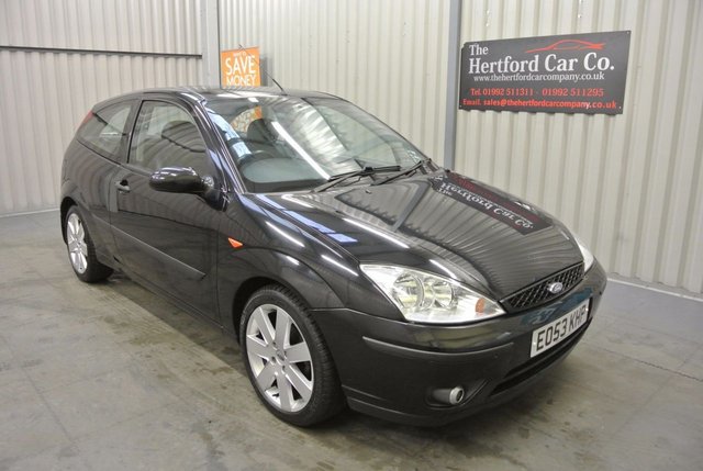 2003 53 Ford Focus 1.8 SPORT TDCI 3d 116 BHP