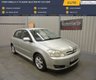 USED 2006 06 TOYOTA COROLLA 1.4 T3 COLOUR COLLECTION VVT-I 5d 92 BHP 