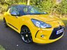 USED 2011 61 CITROEN DS3 1.6 DSPORT 3d 155 BHP ,,,,,,,,,FULL SERVICE HISTORY LAST SERVICED@51,062 MILES WITH NEW FRONT BRAKE PADS AND DISCS'',,,,