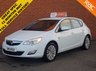 USED 2011 11 VAUXHALL ASTRA 1.4 EXCITE 5d  