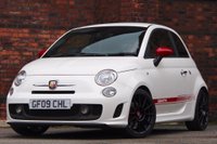 USED 2009 09 ABARTH 500 1.4 T-Jet Esseesse 3dr **AWAITING COLLECTION**