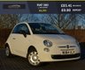 USED 2014 64 FIAT 500 1.2 POP 3d 69 BHP ONLY &pound;30 ROAD TAX