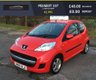 USED 2009 09 PEUGEOT 107 1.0 VERVE 3d 68 BHP IDEAL 1ST CAR * &pound;20 ROAD TAX