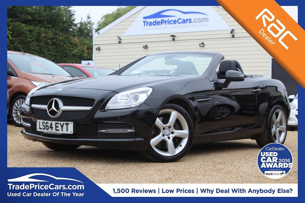 View our MERCEDES-BENZ SLK
