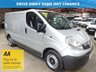 USED 2013 63 VAUXHALL VIVARO 2.0 2700 CDTI - ONE OWNER - FULL SERVICE HISTORY - "YOU'RE IN SAFE HANDS" - AA DEALER PROMISE