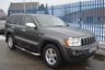 USED 2006 06 JEEP GRAND CHEROKEE 3.0 V6 CRD LIMITED 5d AUTO 215 BHP 
