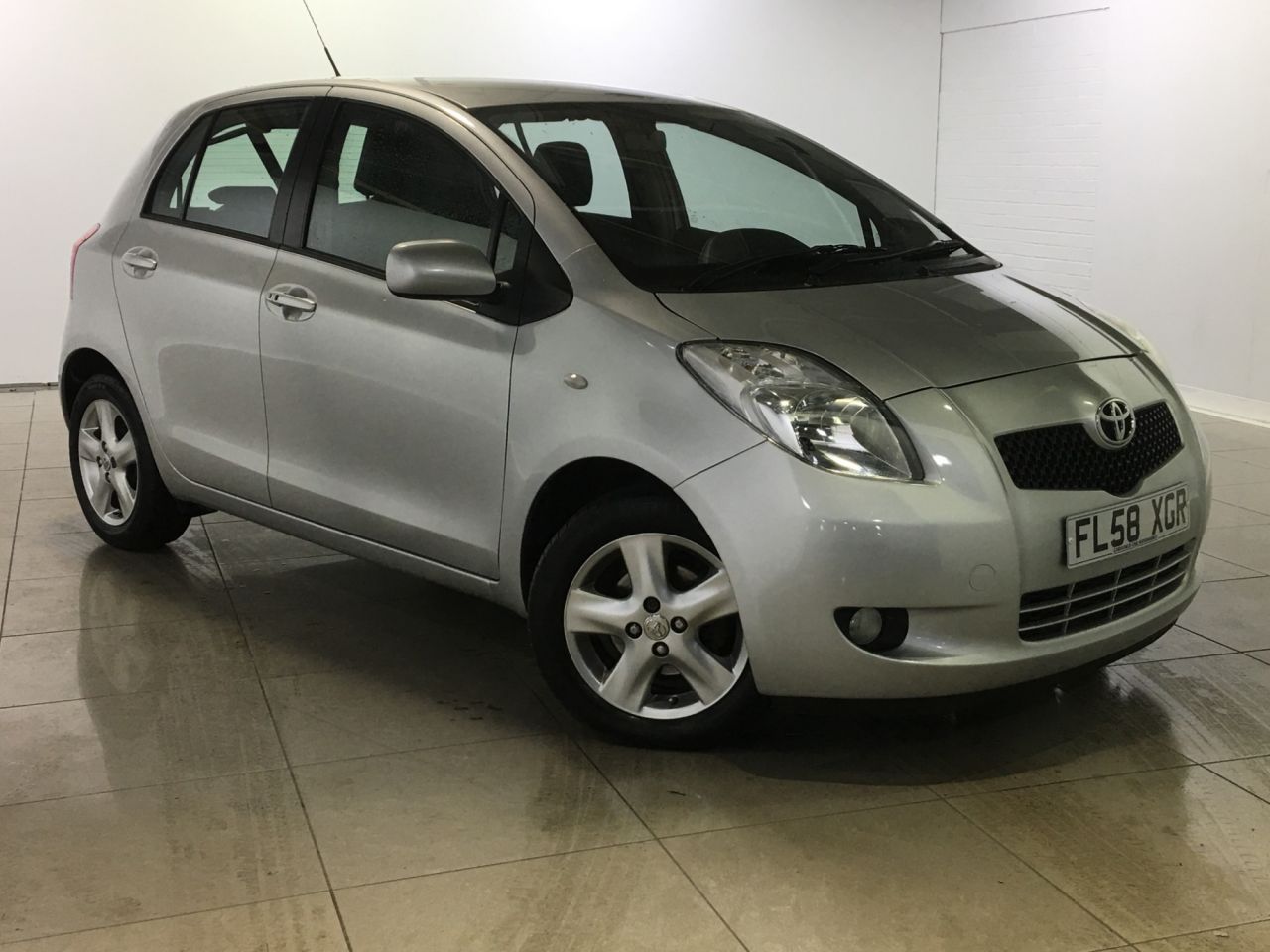 View our TOYOTA YARIS