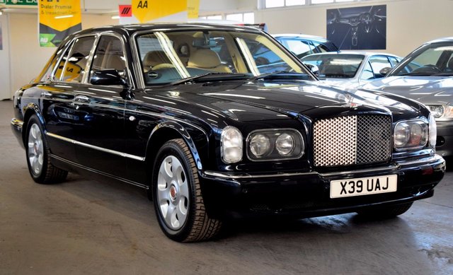 View our BENTLEY ARNAGE