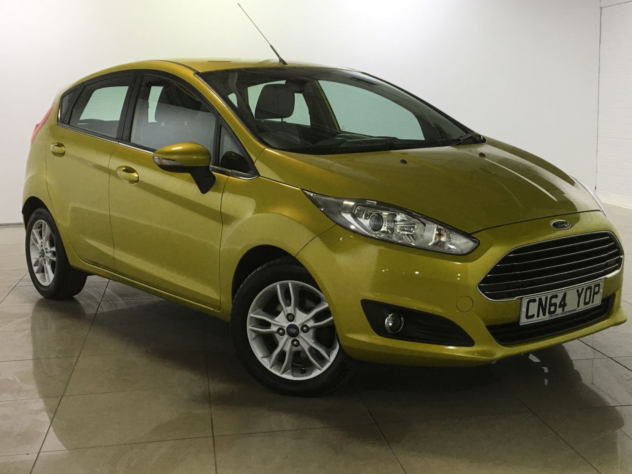 View our FORD FIESTA