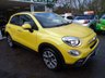 USED 2016 16 FIAT 500X 1.6 MULTIJET CROSS 5d 120 BHP Full Service History (Fiat + ourselves), One Lady Owner from new, MOT until July 2019. 6 Speed Gearbox, Diesel, Balance of Fiat Warranty until 2019