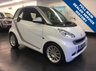 USED 2011 60 SMART FORTWO 1.0 PASSION MHD 2d AUTO 71 BHP 1 PREVIOUS OWNER, FULL MERCEDES SERVICE HISTORY, SAT NAV AND FULL LEATHER
