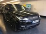 USED 2015 65 LAND ROVER RANGE ROVER SPORT 3.0 SDV6 HSE DYNAMIC 5d AUTO 306 BHP 1 OWNER, FULLY LOADED, 22" ALLOYS, PANORAMIC ROOF, BLACK WITH FULL BLACK LEATHER,