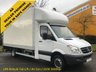 USED 2010 10 MERCEDES-BENZ SPRINTER 2.1 513 CDI Lwb Luton / Box Van T/Lift Low Mileage DRW 