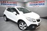 USED 2013 63 VAUXHALL MOKKA 1.7 EXCLUSIV CDTI S/S 5d 128 BHP Cruise control, DAB Radio, Bluetooth, Cheap Road Tax