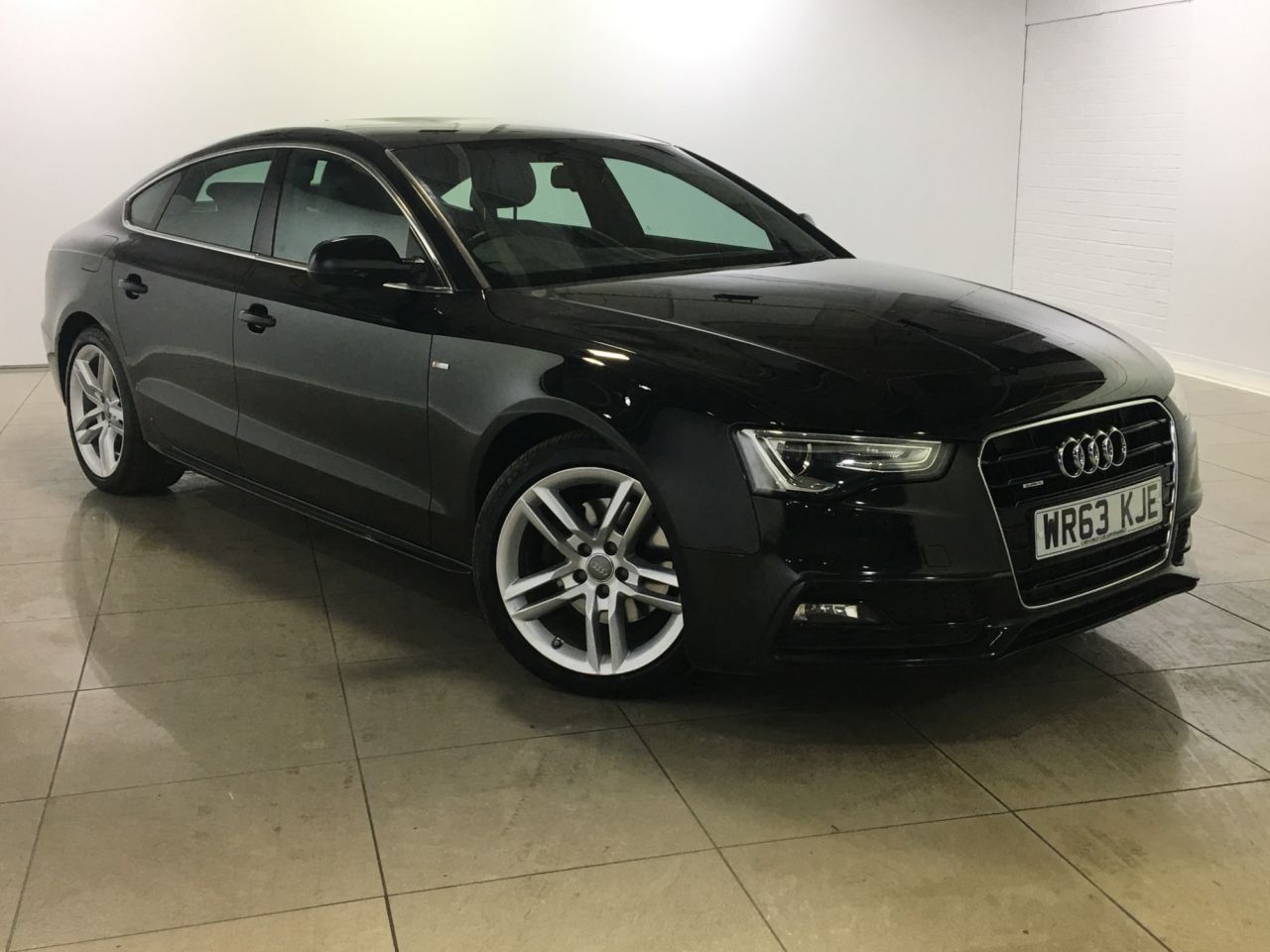 View our AUDI A5