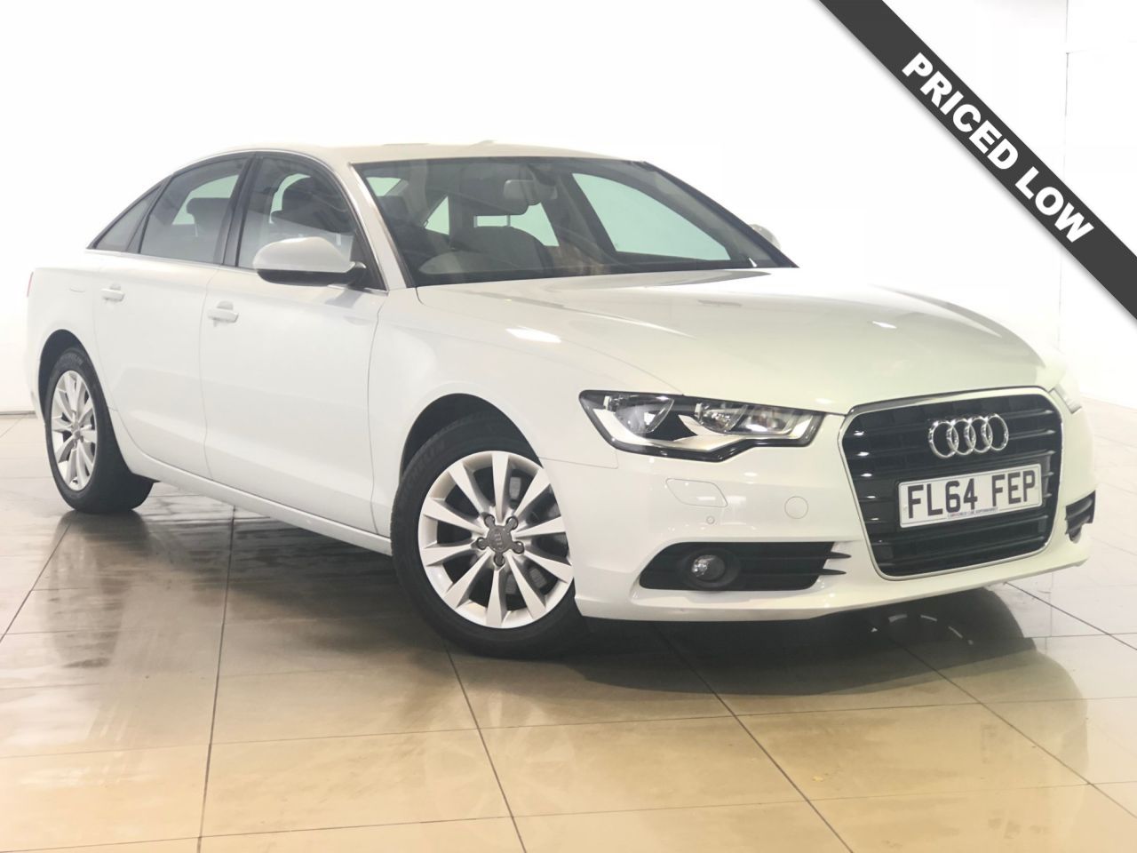 View our AUDI A6