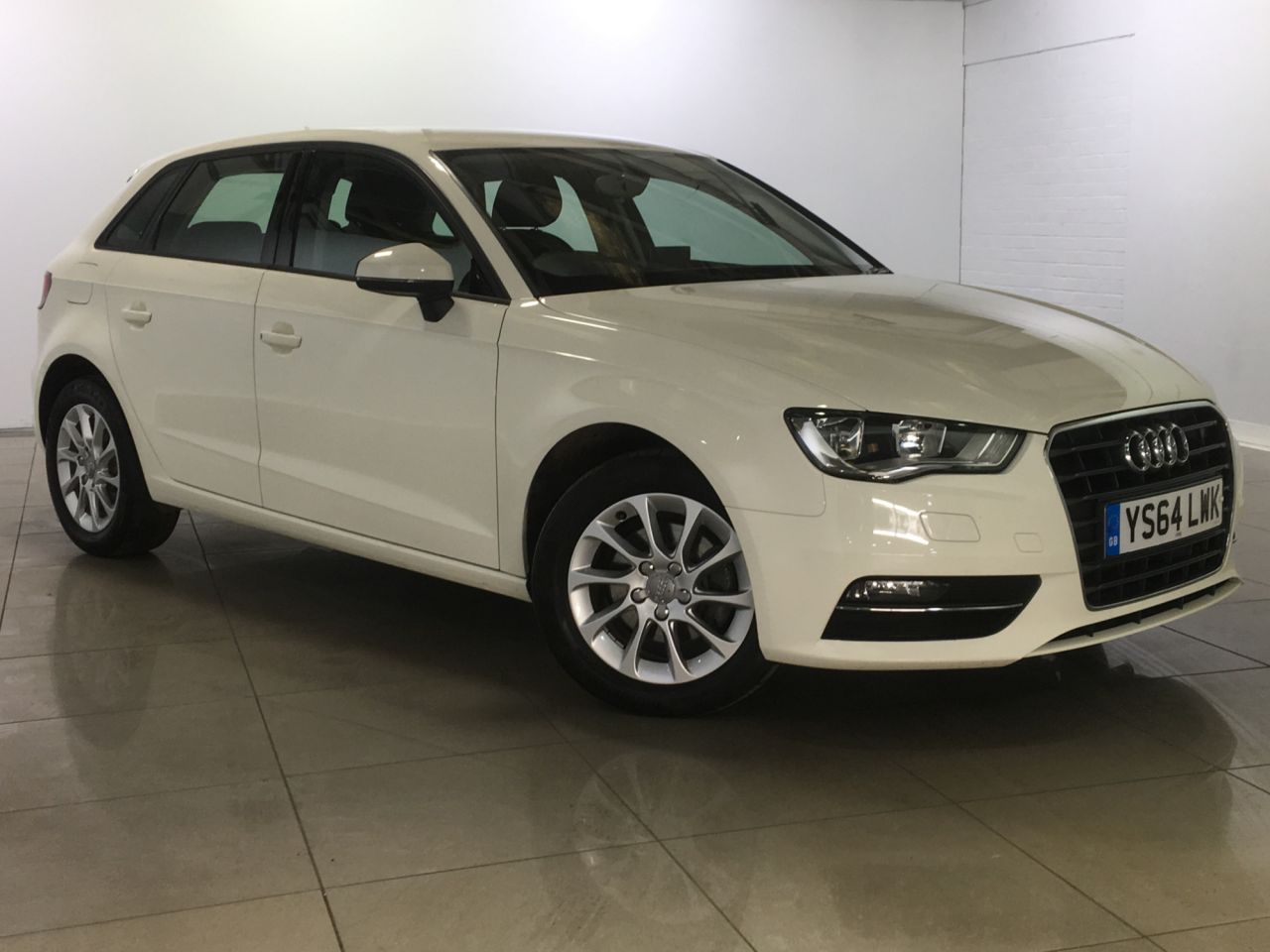 View our AUDI A3