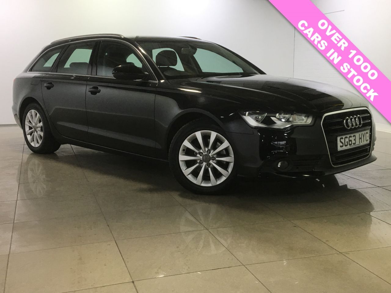 View our AUDI A6