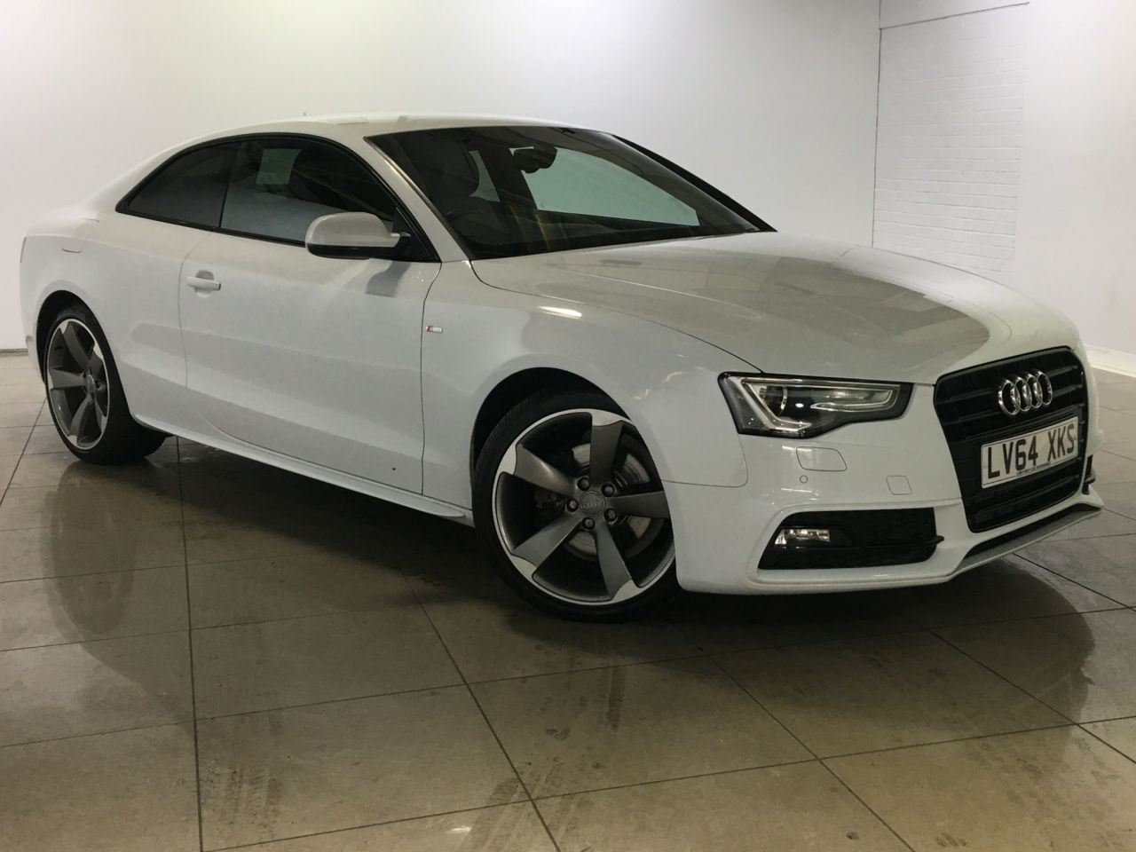 View our AUDI A5