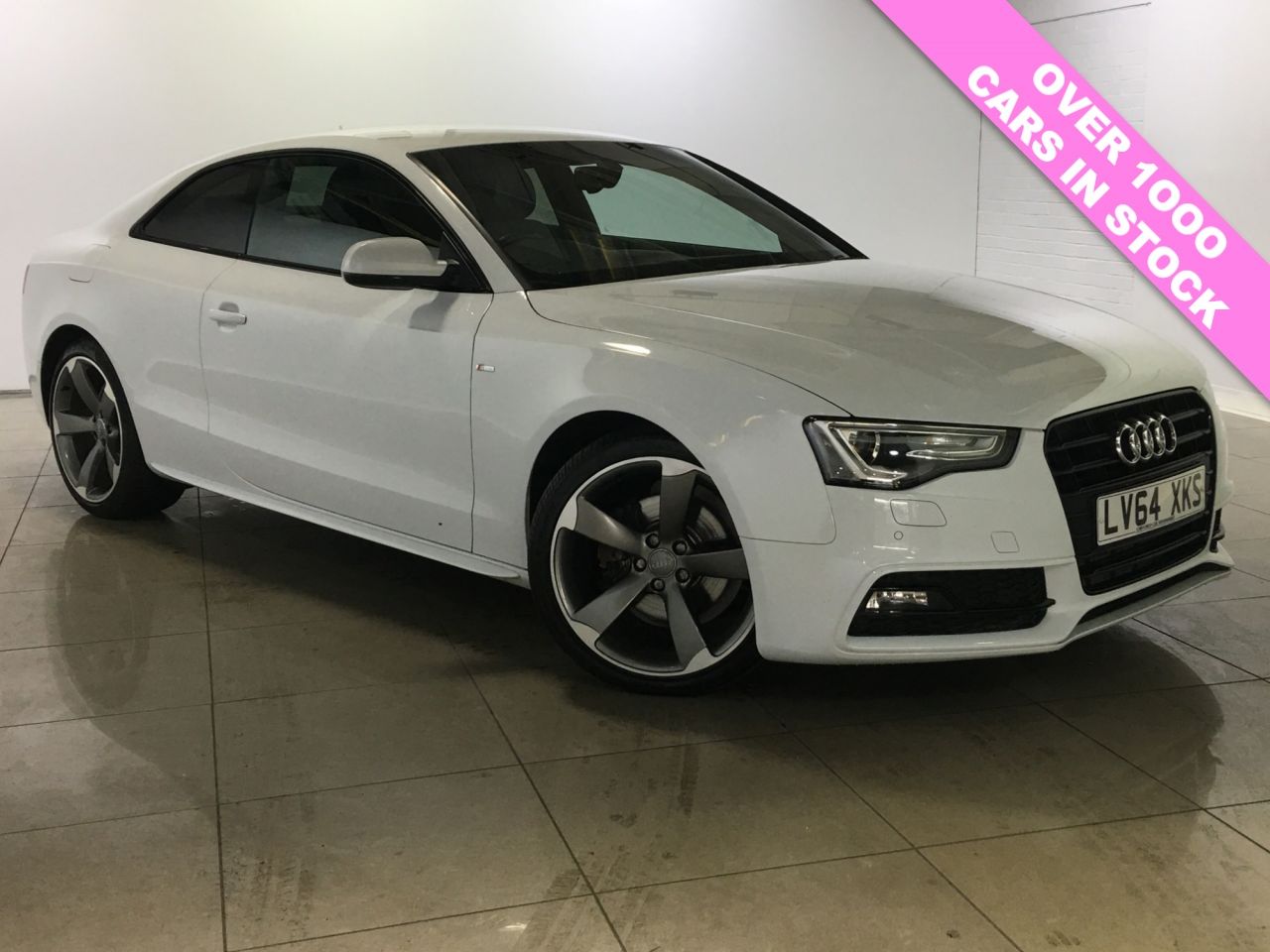 View our AUDI A5