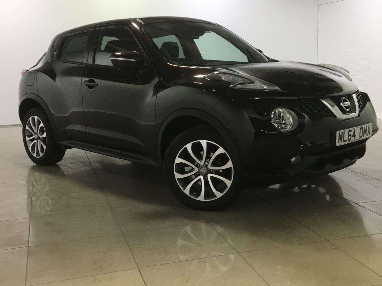 View our NISSAN JUKE