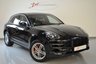 USED 2014 14 PORSCHE MACAN 3.6 TURBO PDK 5d AUTO 400 BHP NAV/RED BELTS/BOSE/MEMORY SEAT