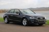 USED 2015 65 AUDI A4 2.0 TDI ULTRA SE TECHNIK 4d 161 BHP &pound;20 A YEAR VERY HIGH SPEC AUDI A4