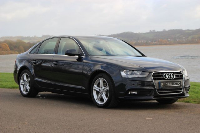 2015 65 Audi A4 2.0 TDI ULTRA SE TECHNIK 4d 161 BHP
