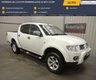 USED 2011 11 MITSUBISHI L200 2.5 DI-D 4X4 BARBARIAN LB DCB 1d AUTO 175 BHP NO VAT *** NO VAT *** NO VAT