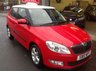 USED 2010 10 SKODA FABIA 1.6 SE TDI CR  ONE LADY OWNER plus supplying dealer